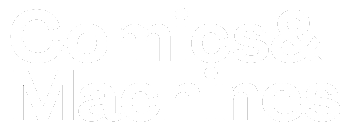Comics & Machines 2026